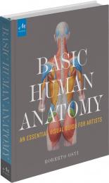 Basic Human Anatomy: An Essential Visual Guide for Artists Roberto Osti