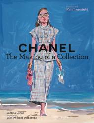 Chanel: The Making of a Collection, автор: Laetitia Cenac
