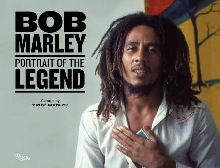 книга Bob Marley: Portrait of the Legend, автор: Ziggy Marley