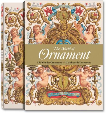 книга The World of Ornament (Tascheh 25 - Special edition), автор: David Batterham