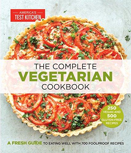 книга The Complete Vegetarian Cookbook, автор: America's Test Kitchen