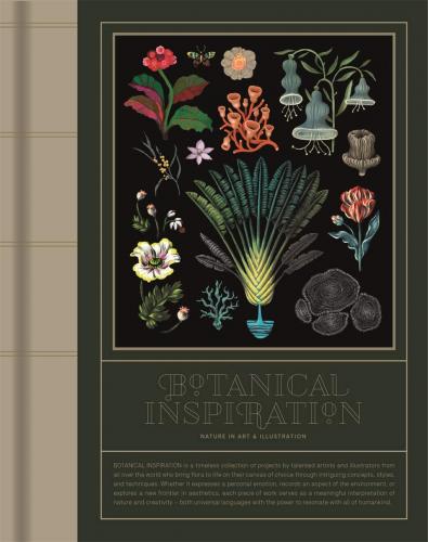 книга Botanical Inspiration: Nature in Art and Illustration, автор: 