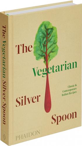 книга The Vegetarian Silver Spoon: Classic and Contemporary Italian Recipes, автор: The Silver Spoon Kitchen