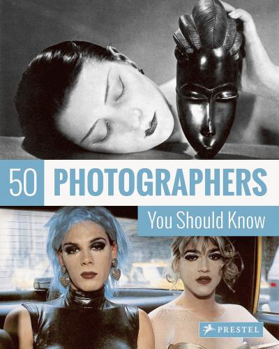 книга 50 Photographers You Should Know, автор: Peter Stepan