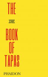The Book of Tapas, New Edition Simone and Inés Ortega
