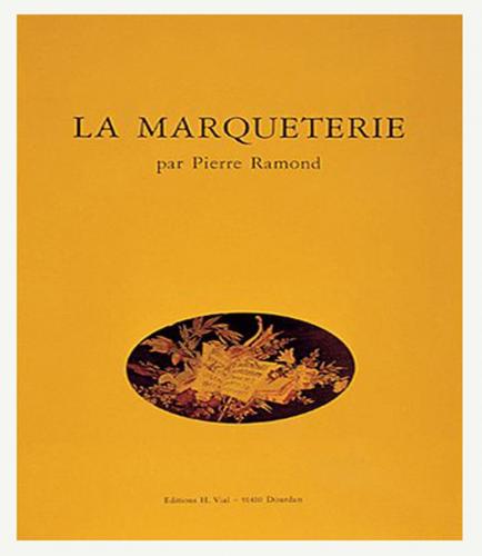 книга La marqueterie, автор: Pierre Ramond