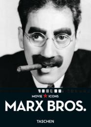 Marx Brothers (Movie Icons), автор: Douglas Keesey