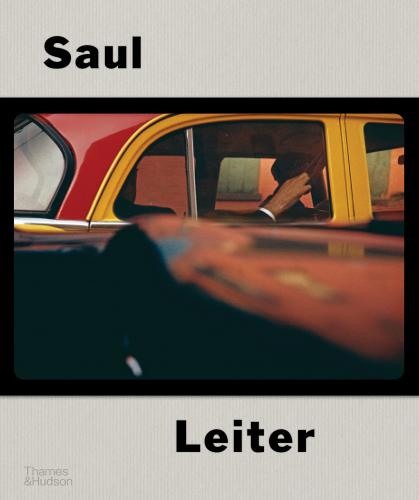 книга Saul Leiter: The Centennial Retrospective, автор:  Margit Erb, Michael Parillo, 