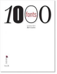 1000 Fonts Bob Gordon