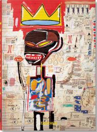 Basquiat - 40th Anniversary Edition, автор: Hans Werner Holzwarth, Eleanor Nairne