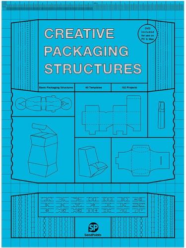 книга Creative Packaging Structures, автор: SendPoints