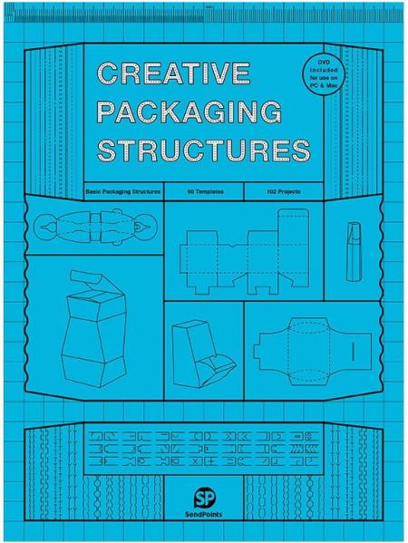 книга Creative Packaging Structures, автор: SendPoints