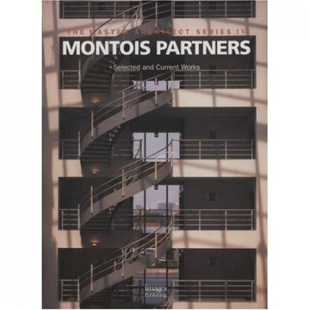 книга Montois Partners: Selected and Current Works "Мастер архітектора серії IV", автор: 