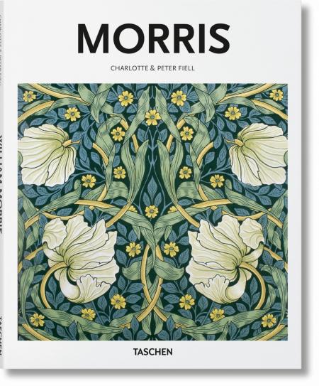 книга Morris, автор: Charlotte & Peter Fiell