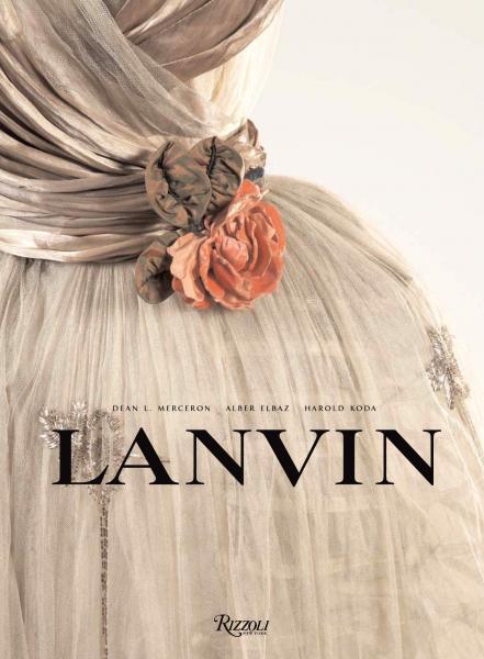 книга Lanvin, автор: Dean L Merceron