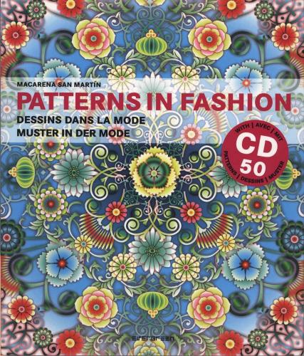 книга Patterns in Fashion (Evergreen), автор: Macarena San Martin