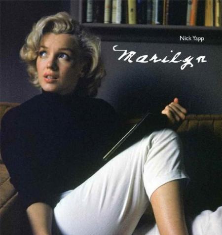книга Marilyn, автор: Nick Yapp