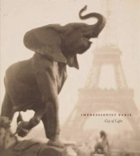 книга Impressionist Paris: City of Light, автор: James A. Ganz