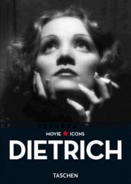 Marlene Dietrich (Movie Icons), автор: James Ursini