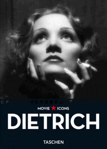 книга Marlene Dietrich (Movie Icons), автор: James Ursini