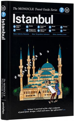 книга Istanbul: The Monocle Travel Guide Series, автор: Monocle