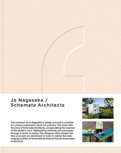 книга Jo Nagasaka / Schemata Architects, автор: Jo Nagasaka