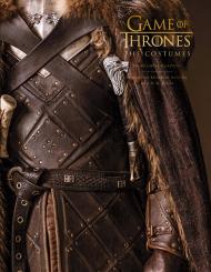 Game of Thrones: The Costumes: The official costume design book of Season 1 to Season 8 Michele Clapton, Gina McIntyre