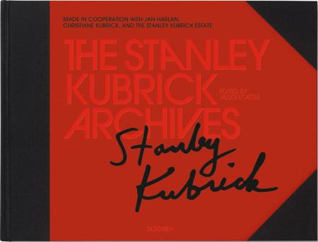 книга The Stanley Kubrick Archives, автор: Alison Castle