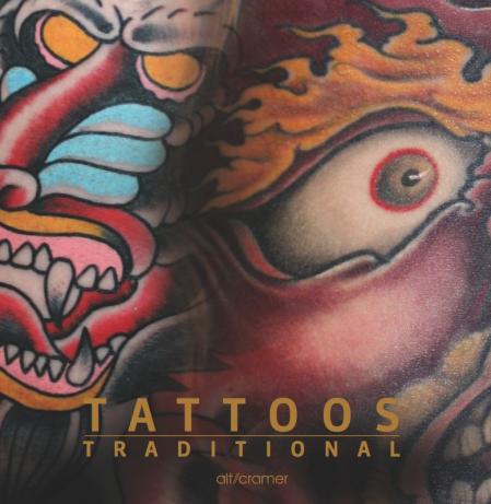 книга Tattoos Traditional, автор: Maria Keilig