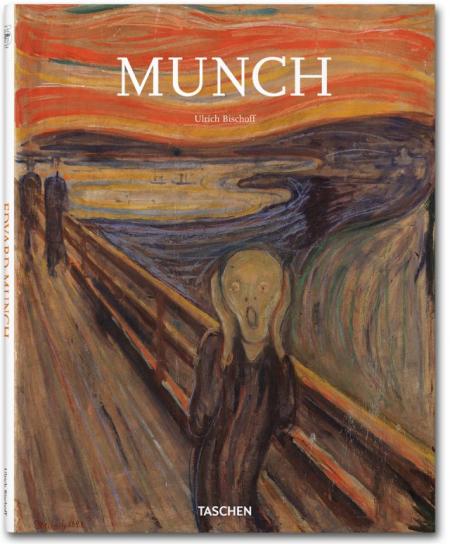 книга Munch, автор: Ulrich Bischoff