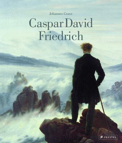 книга Caspar David Friedrich, автор: Johannes Grave