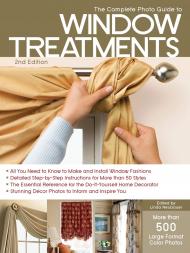 The Complete Photo Guide to Window Treatments Linda Neubauer