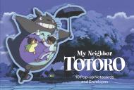 My Neighbor Totoro: Pop-Up Notecards Studio Ghibli