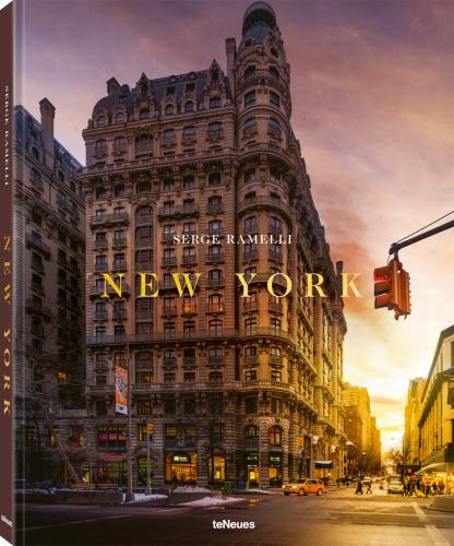 книга Serge Ramelli: Нью-Йорк, автор: Serge Ramelli
