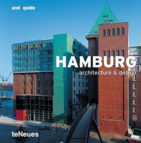 книга and:guide Hamburg (Architecture ang Design Guides), автор: Christian Datz, Christof Kullmann