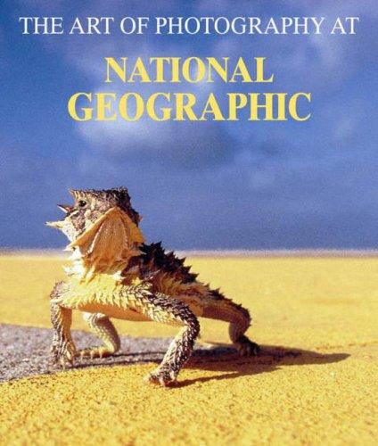 книга The Art of Photography в Національній Geographic (Evergreen Series), автор: Jane Livingston