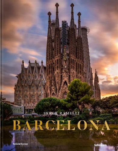 книга Serge Ramelli: Барселона, автор: Serge Ramelli