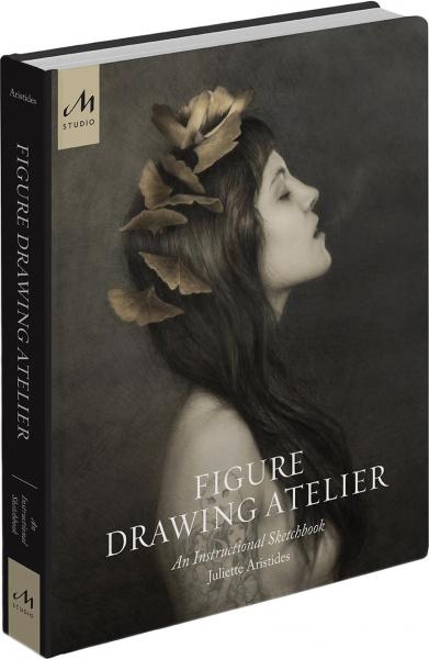 книга Figure Drawing Atelier: Lessons in the Classical Tradition: An Instructional Sketchbook, автор: Juliette Aristides