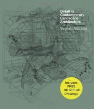 Detail in Contemporary Landscape Architecture (with CD-ROM), автор: Virginia McLeod