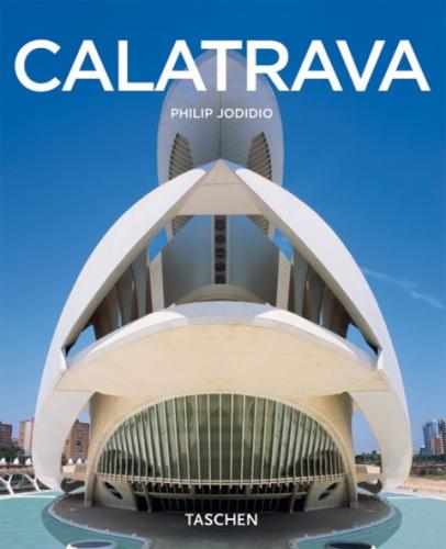 книга Santiago Calatrava, автор: Philip Jodidio