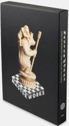 Master Works: Rare and Beautiful Chess Sets of the World - Slipcased Edition Dylan McClain