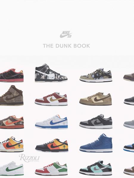книга Nike SB: The Dunk Book, автор: Nike SB