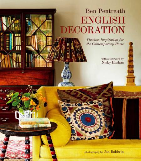 книга English Decoration, автор: Ben Pentreath