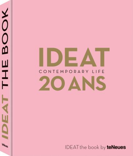 книга IDEAT 20 Years: Contemporary Life, автор: IDEAT