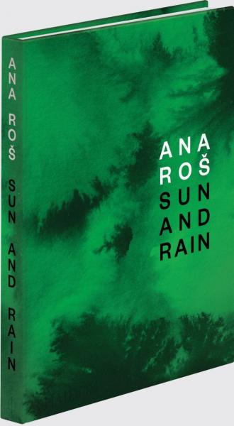 книга Ana Ros: Sun і Rain, автор: Ana Roš