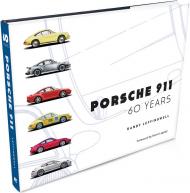 Porsche 911 60 Years, автор: Randy Leffingwell, Harm Lagaaij