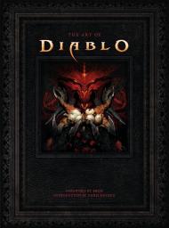 The Art of Diablo Jake Gerli