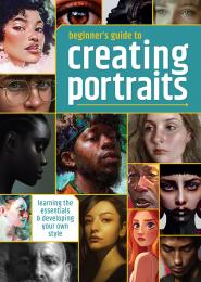 Beginner's Guide to Creating Portraits: Learning the Essentials & Developing Your Own Style 3dtotal Publishing