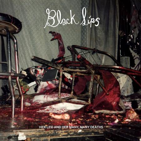 книга Blacklips: Her Life and Her Many, Many Deaths, автор: ANOHNI, Marti Wilkerson