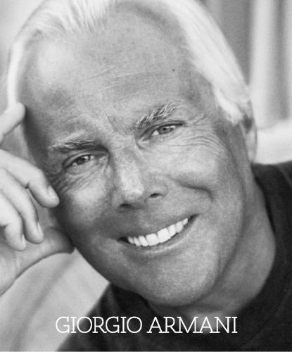 книга Giorgio Armani, автор: Giorgio Armani